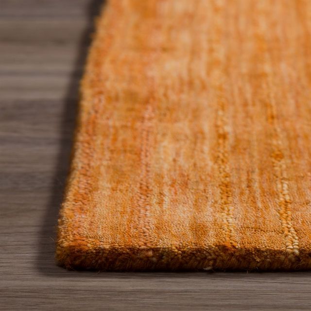 Dalyn™ Rug Company Rafia Mandarin 5'x8' Area Rug-4