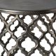 Surya Hammett Charcoal End Table-1