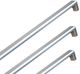 Bertazzoni Professional Series 36" Stainless Steel Handle Kit -2