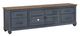 Legends Home Americana Corduroy Blue 84" TV Console-0