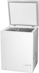 Danby® 5.0 Cu. Ft. White Chest Freezer-1