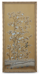 Chelsea House Antique Silver Uccelli Panel A-0