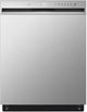 LG® 24" Fingerprint Resistant Stainless Steel Built In Front Control Dishwasher-0
