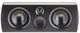 Paradigm® Premier 500C Gloss White Center Channel Speaker-0