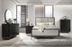 Coaster® Arini 5-Piece Black/Gray Eastern King Bedroom Set-1