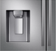 Samsung 22.6 Cu. Ft. Fingerprint Resistant Stainless Steel Counter Depth French Door Refrigerator-5