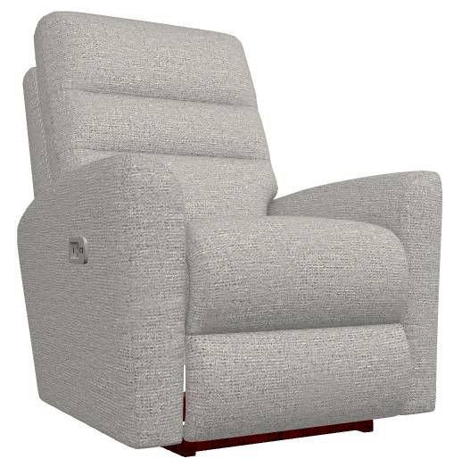 La-Z-Boy® Liam Twilight Power Rocking Recliner with Headrest-0