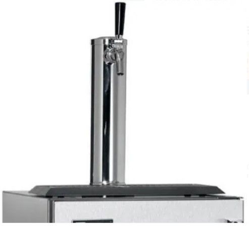 Perlick® Signature Stainless Steel 15" Outdoor Beer Dispenser-2