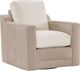 Bradington-Young Customizable Loftin Swivel Chair-4