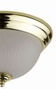 Cal® Lighting & Accessories Plated Brass Ceiling Lamp-1
