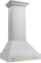 ZLINE Autograph Edition 30" Steel Wall Mounted Range Hood -3