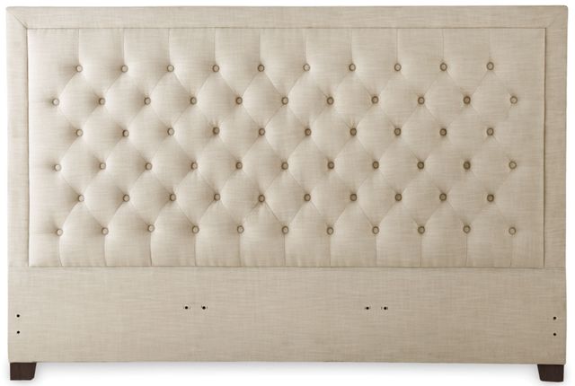 Steve Silver Co. Isadora Sand King Upholstered Bed-2