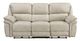 Homelegance® Proctor Sand Power Double Reclining Sofa-1