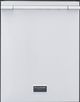 Fulgor Milano 24" Stainless Steel Built In Dishwasher-0
