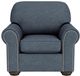 Flexsteel® Customizable Preston Fabric Chair-3