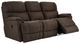 La-Z-Boy® Trouper Marble Manual Reclining Sofa-2