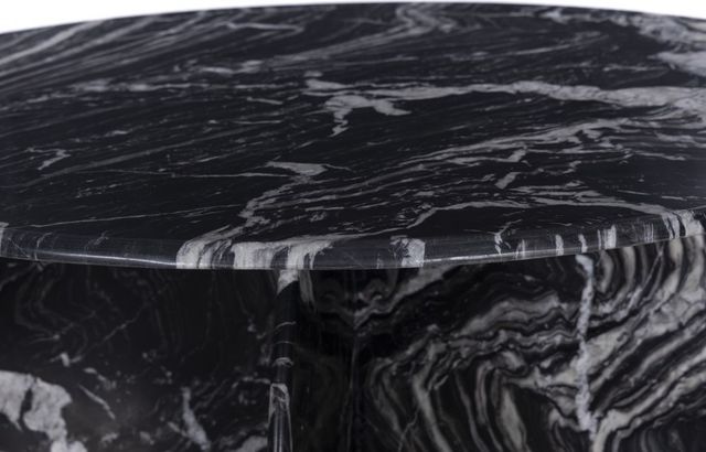 Meridian Furniture Formentera Black Dining Table-3