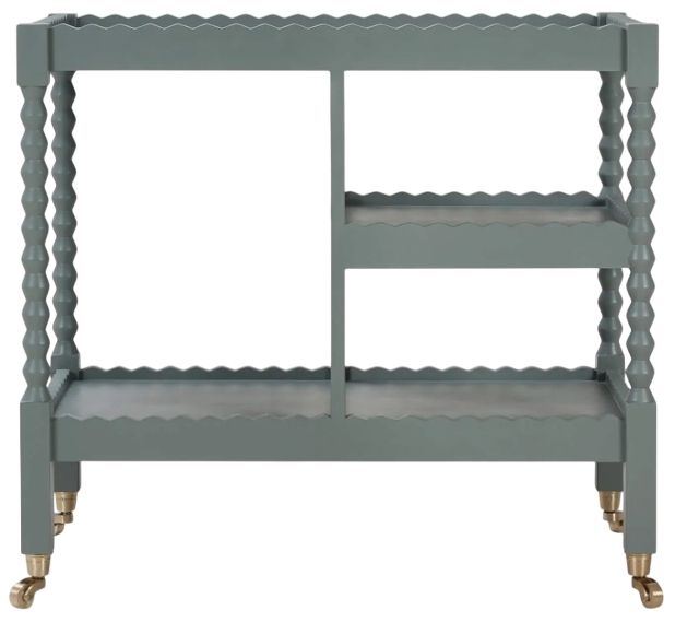 Bramble Customizable Ligna Bar Cart-3