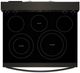 Whirlpool® 30" Black Stainless Steel Freestanding Electric Range -4