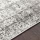 Surya Monte Carlo Light Gray 7' Square Rug-4