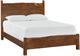 Bassett® Furniture Customizable BenchMade Heritage California King Live Edge Panel Bed-0