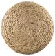 A & B Home Beige Water Hyacinth Stool-2