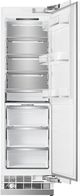 Induction Hardware 24" 13.7 Cu. Ft. Panel Ready Built-In Column Refrigerator with Water Dispenser-1