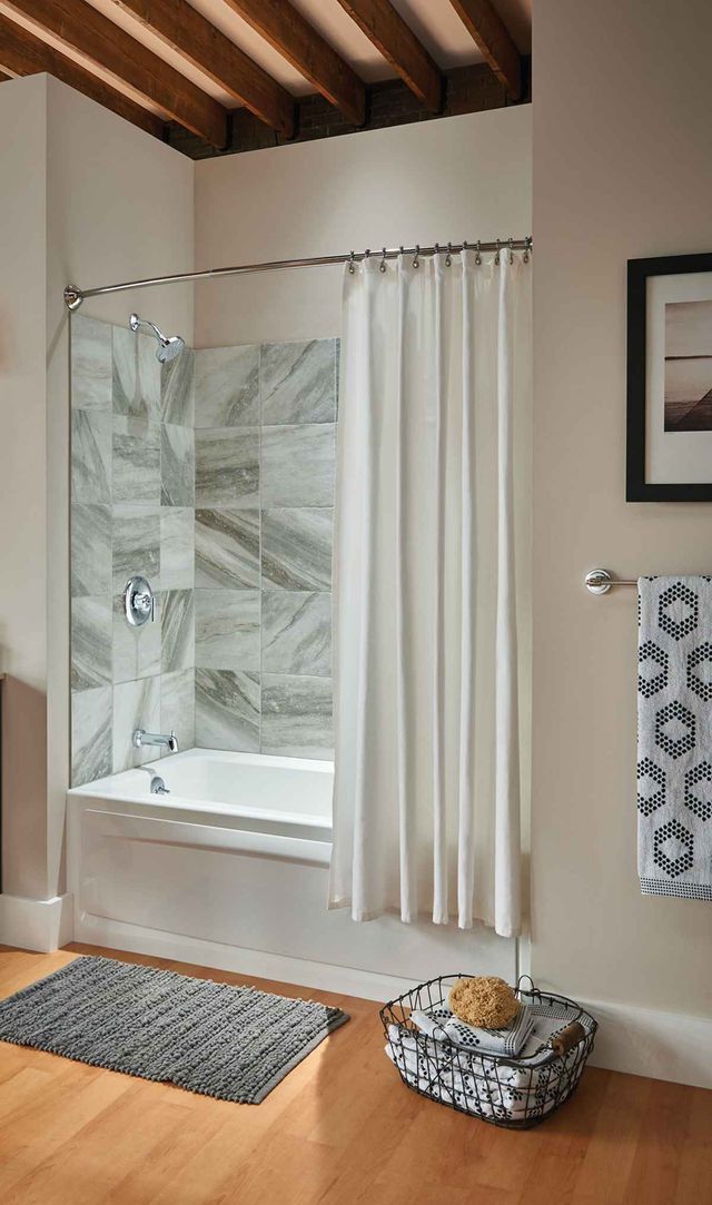 Moen® Iso™ Chrome 24" Towel Bar-3
