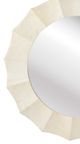 Wildwood Lamps Cream/Plain Bride Dream Mirror-1