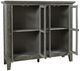 Jofran Inc. Rustic Shores Stone Accent Cabinet-2