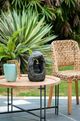 A & B Home Gray Decorative Outdoor Waterfall Fountain-5