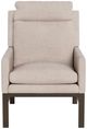 Universal Explore Home™ Customizable Scarlet Accent Chair-1