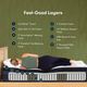 Serta® iComfort® ECO™ Quilted Q20GL Hybrid Plush Pillow Top Queen Mattress-4