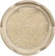 Magnussen Home® Sunset Cove Sanibel Brown Drum Table-3