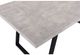 Armen Living Coronado Cement Gray Dining Table-3