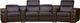Jaymar Jesse Linea 30 6 Piece Panarea Black 04 Sectional-0