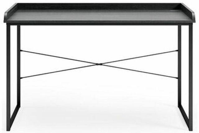 Signature Design by Ashley® Yarlow Black Office Desk-1