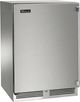 Perlick® Signature Series 24" Stainless Steel Under The Counter Refrigerator-0