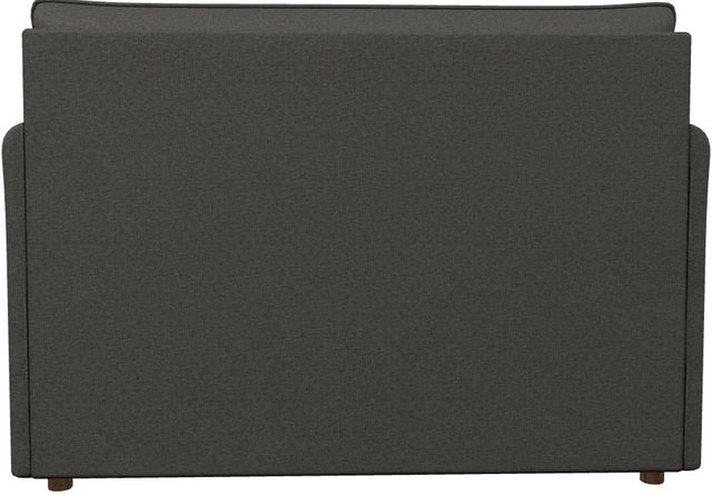 La-Z-Boy® Leah Charcoal Twin Sleep Chair-3
