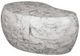 Century® Cadence White 42" Bunching Cocktail Table-0