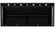 Vent-A-Hood® Designer Series 54" Black Wall Mounted Range Hood-3