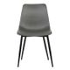 Armen Living Monte Gray Dining Chair-4