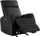 Fauteuil berçant inclinable motorisé de Mazin Furniture Dubois - Noir-1