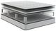 Truform 7.25" Elevate Innerspring Firm Tight Top Twin Mattress-2