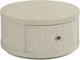 Hammary® Portrait Flat White Storage Coffee Table-0