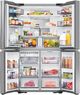 Dacor® 36 in. 22.8 Cu. Ft. Silver Stainless Built In French Door Refrigerator-4