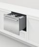 Fisher & Paykel Series 11 24" Stainless Steel DishDrawer™ Dishwasher-4