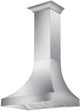 ZLINE 30" Satin Stainless Steel Outdoor Wall Mounted Range Hood-2