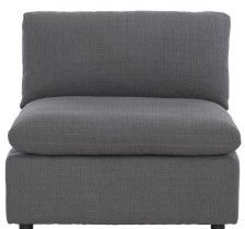 Mazin Furniture Howerton Gray 5-Piece Modular Sectional-2