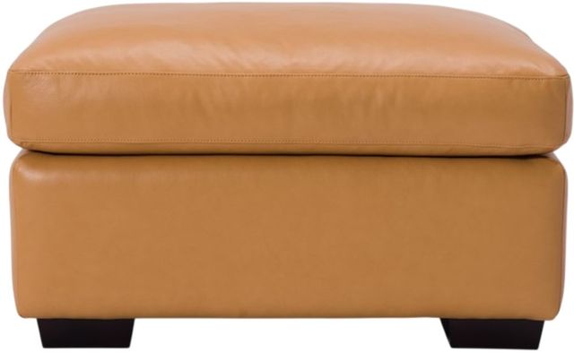 Palliser® Furniture Customizable Madison Track Arm Ottoman-1